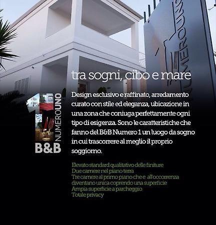 B&B Numero Uno Бишелие Екстериор снимка